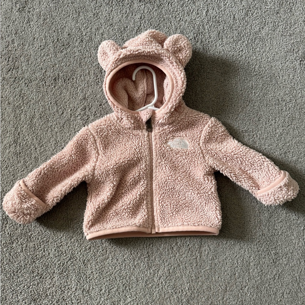 North Face Baby Fleece